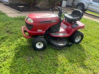 Craftsman LT2000 42" Riding Mower - 20HP Briggs - New Starter & Battery