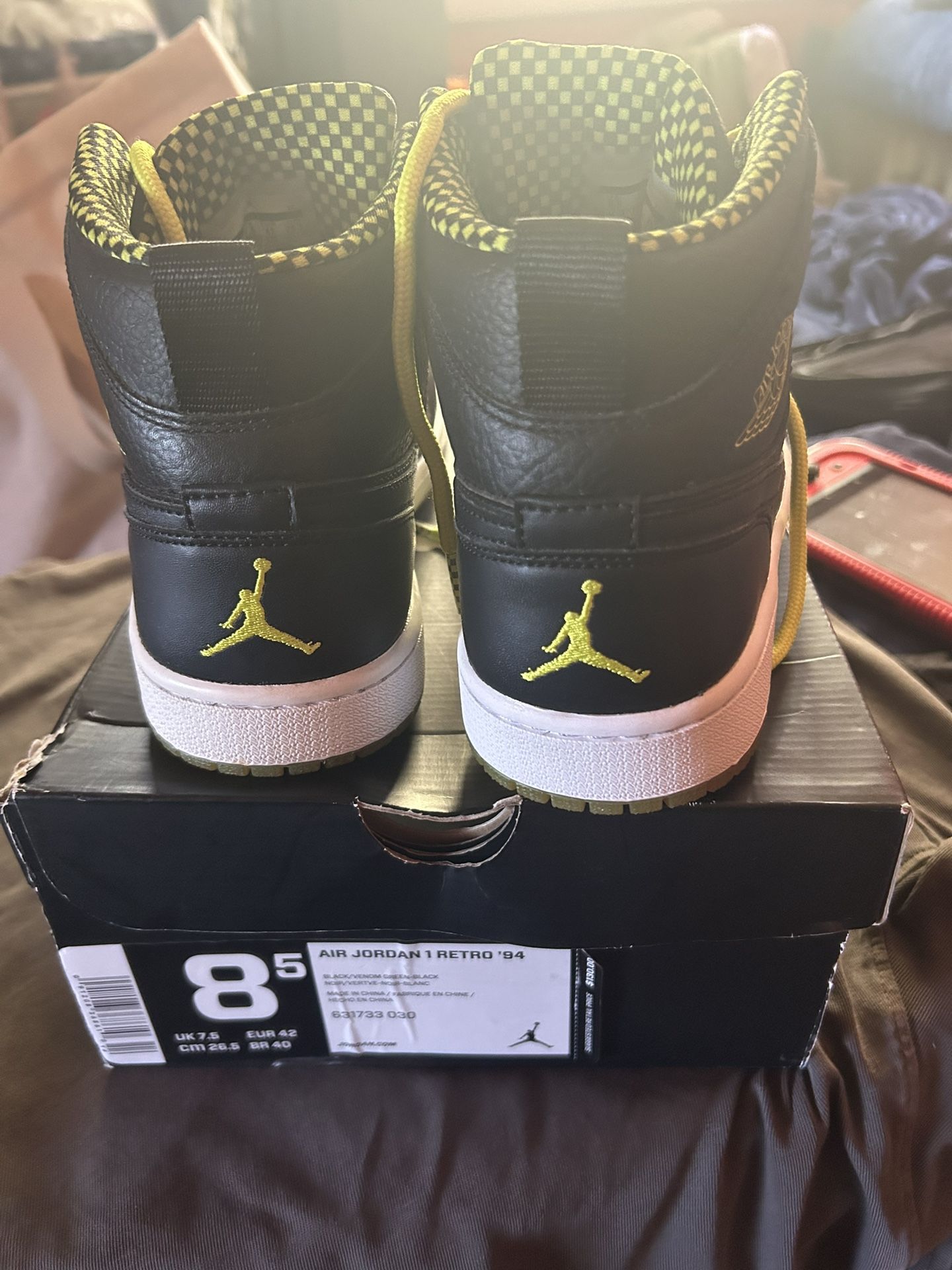 Jordan Shoes 1 Retro 94