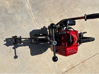Kawasaki Commercial Drill
