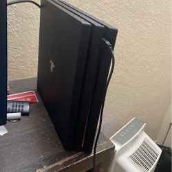 Ps4 Pro Works Like Brand New 