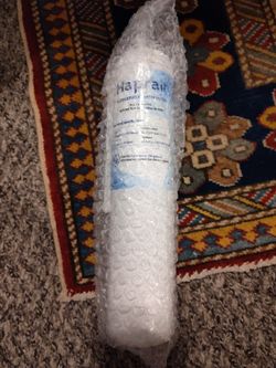 New Hapral Refrigerator Water Filter Replacement
