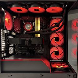 Custom Gaming PC RTX 4070 Super FE