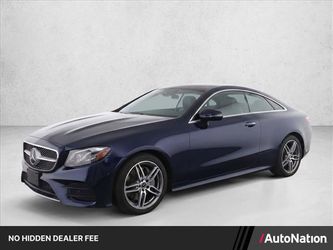 2020 Mercedes-Benz E 450