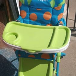 Baby High Chair 