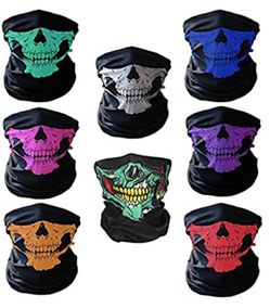 Motorcycle Face Mask