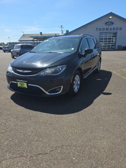 2017 Chrysler Pacifica