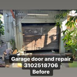 Garage Door 