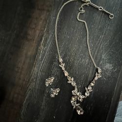 Wedding Jewelry Set 
