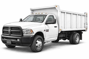 2018 Ram 3500 Regular Cab & Chassis