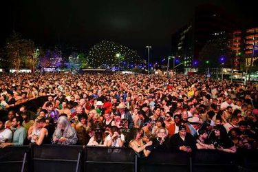 Outloud Music Festival Concert