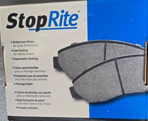 SATURN  2009 REAR BRAKES  BRAND NEW