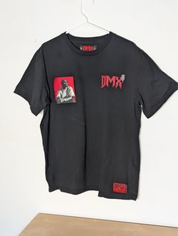 Shoe Palace x DMX Exodus 1:7 T-Shirt Black Red Men’s Size Large Tee