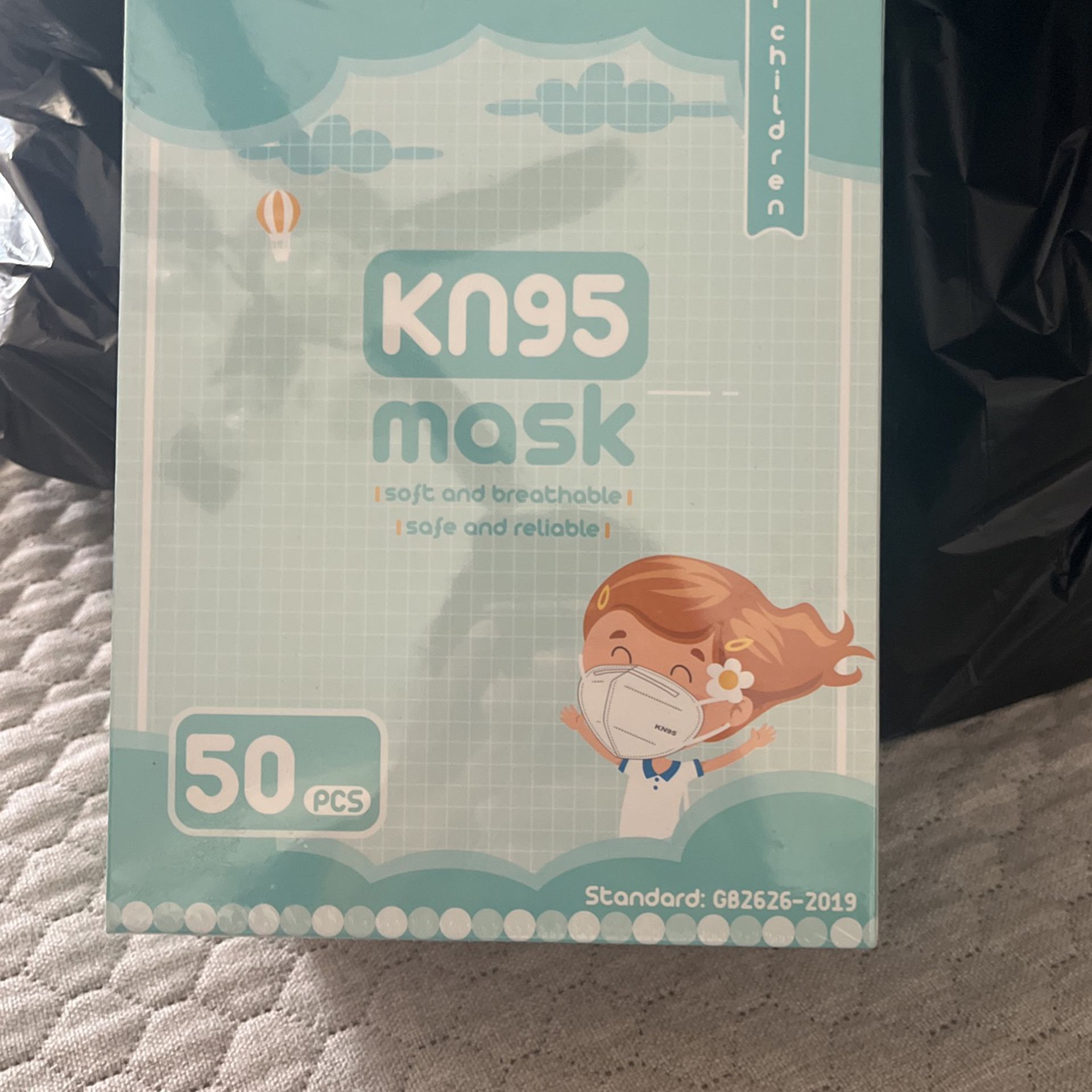 Kids face Mask Kn95