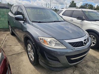 2011 Mazda CX-9
