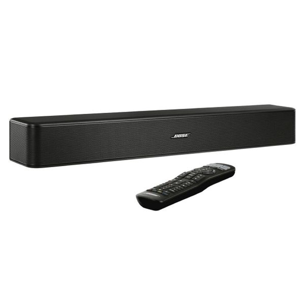 NEW Bose Solo 5 TV Soundbar Premium Sound Audio Speaker Entertainment