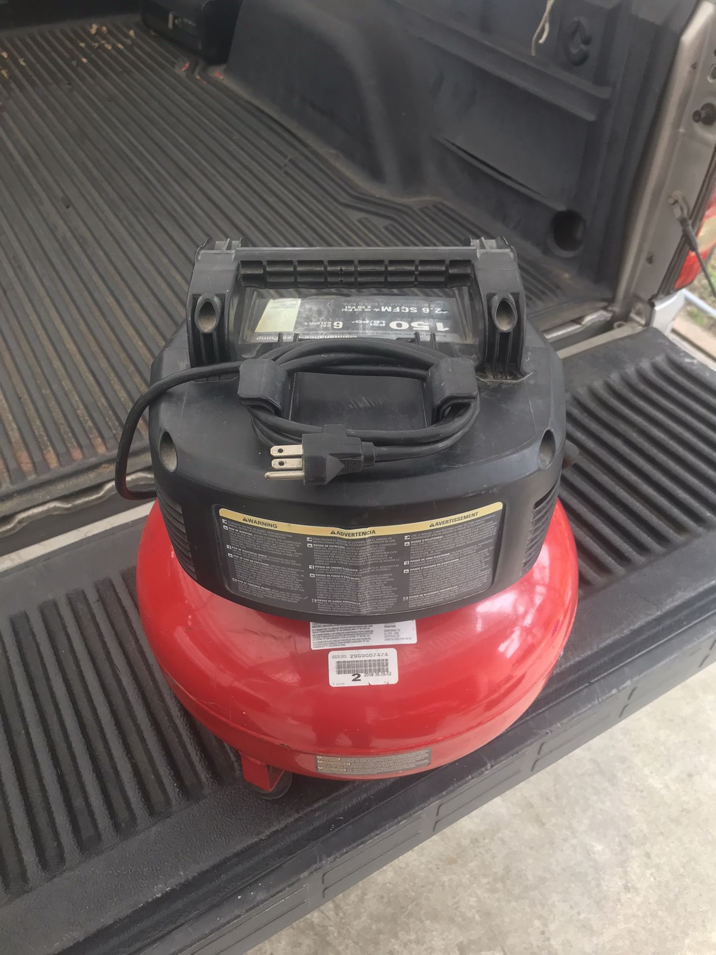 Compressor