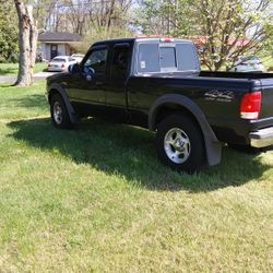 2000 Ford Ranger