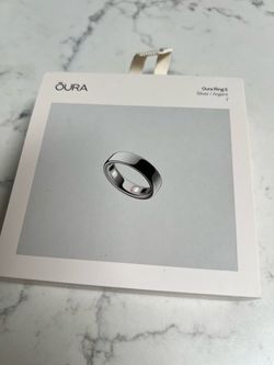 Oura Ring 5 BNIB