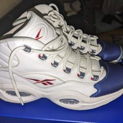 Reebok Question Mid