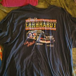 Dale Earnhardt NASCAR Tshirt