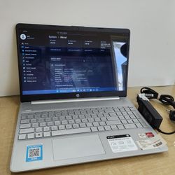 HP Laptop (15-EF1040NR)