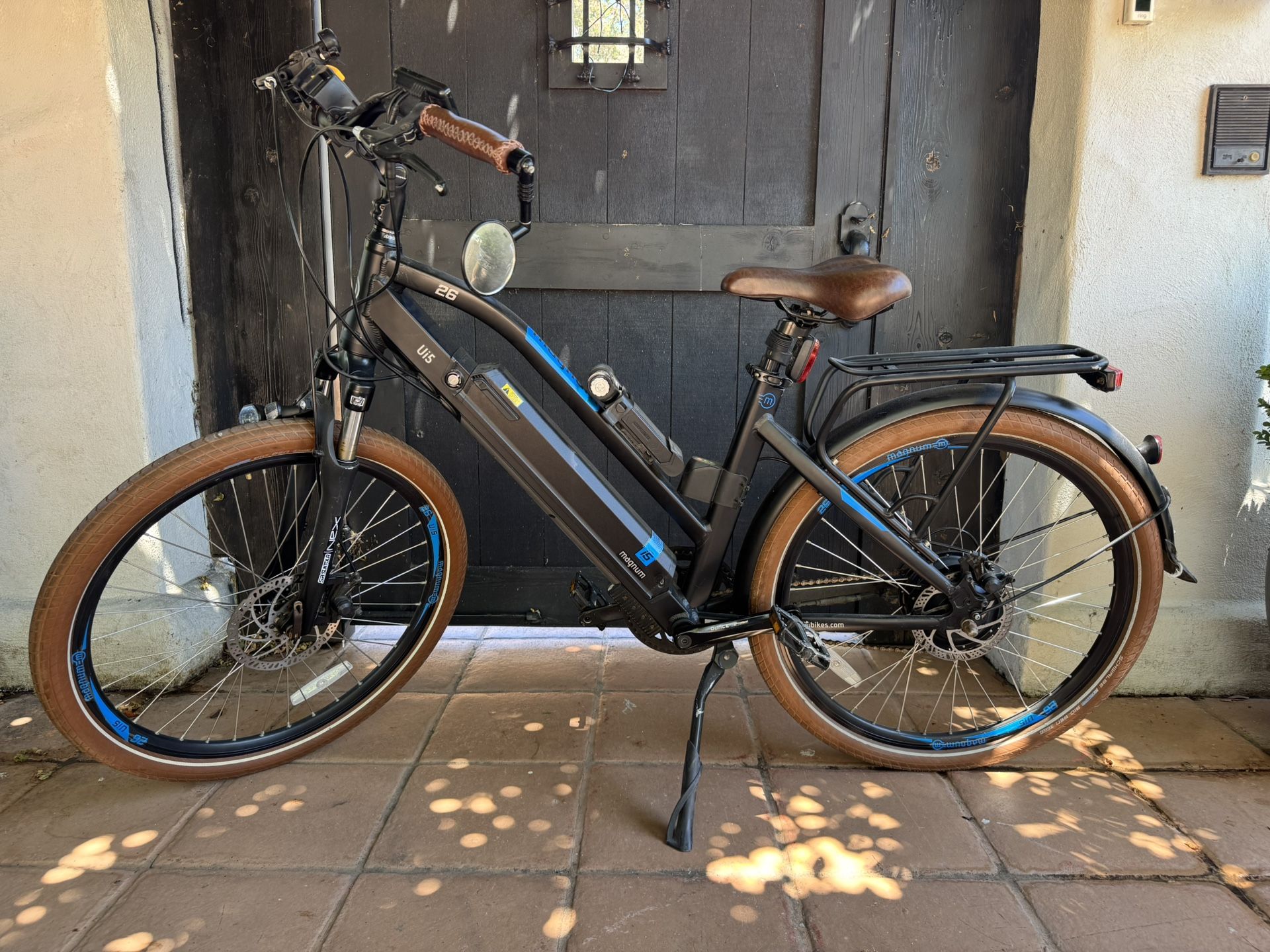 MAGNUM BIKES LOW RIDER 2.0 URBAN CRUISER