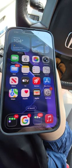📱 iPhone 14 – 128GB – Excellent Condition 📱

I'm selling my iPhone 14 (128GB) in excellent, like-new condition. It has always been kept in a case wi