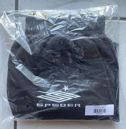 Sp5der Cut Sweatshort Brand new
