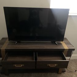 TV With TV Stand