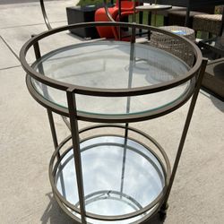 Four Hands Home Furniture Bar Cart 