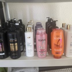 Shampoo And Conditioners 