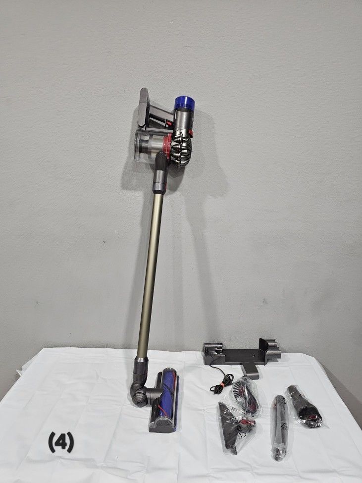 dyson v8 motorhead cordless vacuum cleaner stick wallmount 40 min runtime (4)