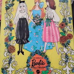 Original, Barbie Suitcase Collection