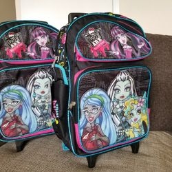 Mochila Monster high