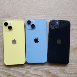 Iphone 14 Unlocked For Any Carrier Liberado Para Cualquier Compañia O Pais