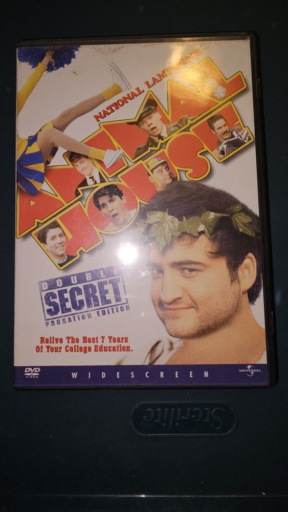 Animal House DVD