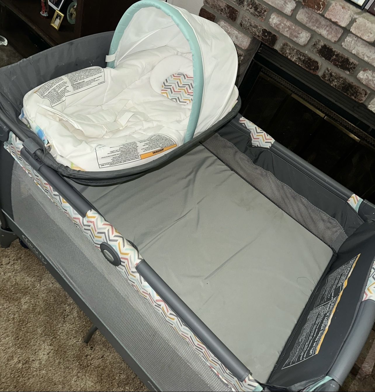 Graco Pack N Play 