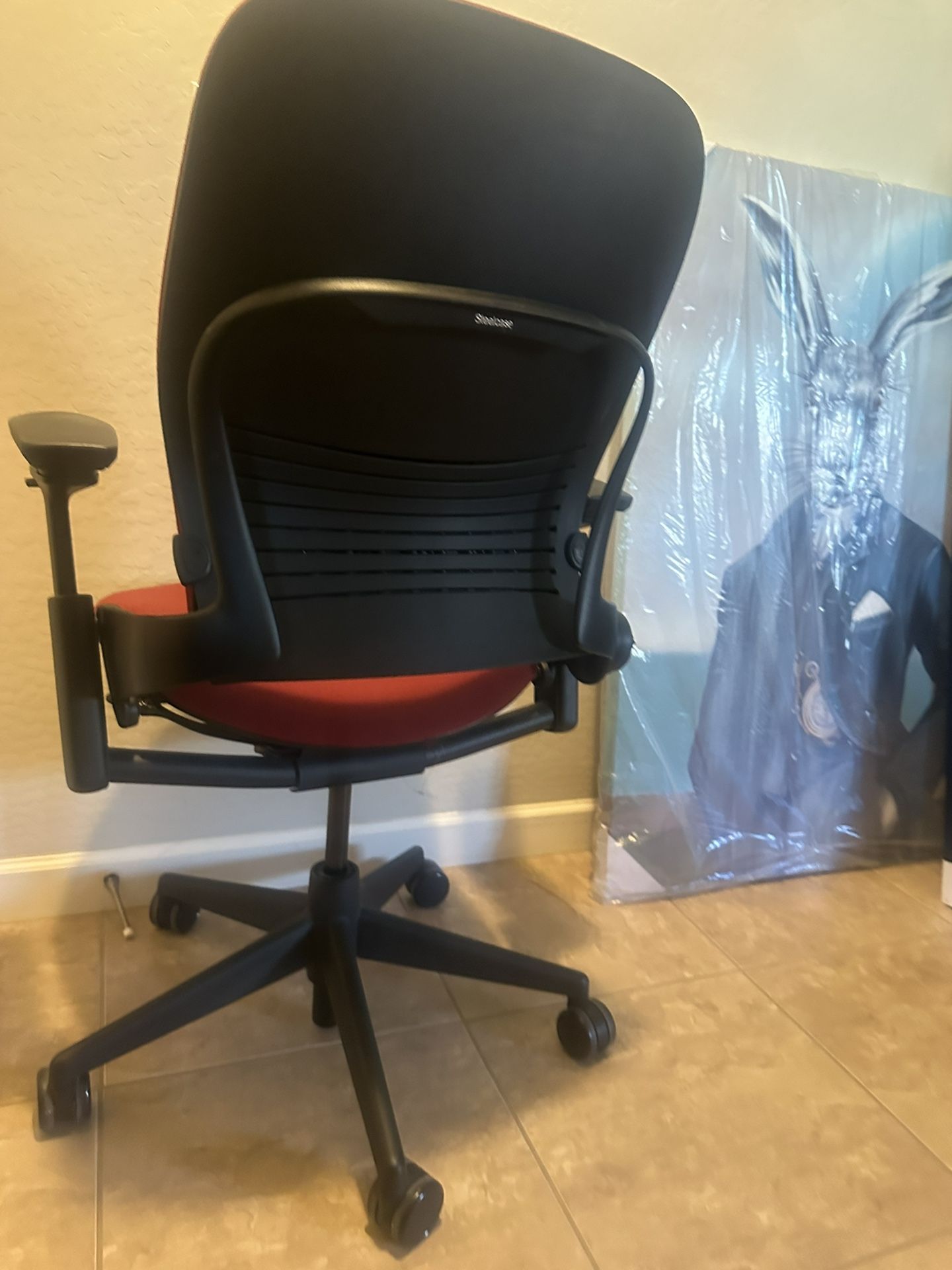 Office Chair Steelcase Leap V2 Gaming Steelcase Leap V2 Ergonomic - Main Image