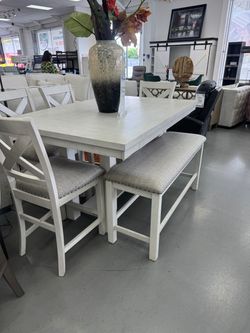 6PC Dining Set