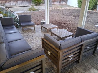 10 pcs outdoor furniture