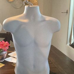 3 Maniquins All For $20.00 They also Have A Hanger On Top