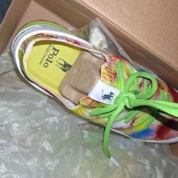 POLO RALPH LAUREN WOMENS SHOE