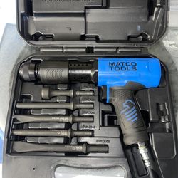 Matco Air hammer long barrel kit