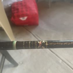 Calstar Gftr 760M Trolling Rod  6ft  Don’t Waste My Time 