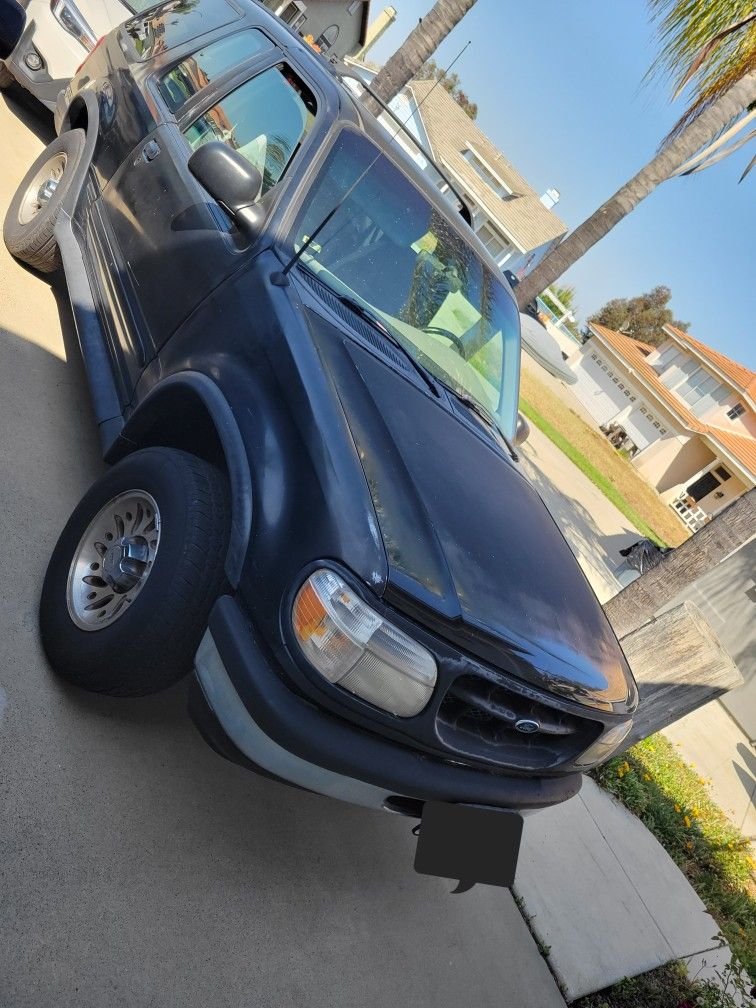 1998 Ford Explorer