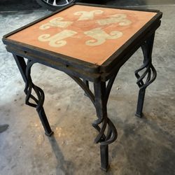 Unique Table 13x13x17 In