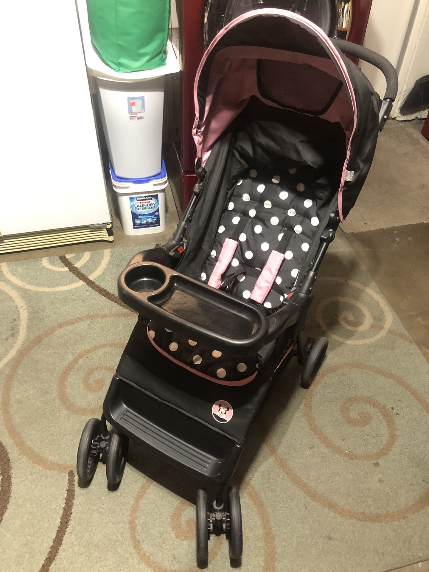 Baby Carriage
