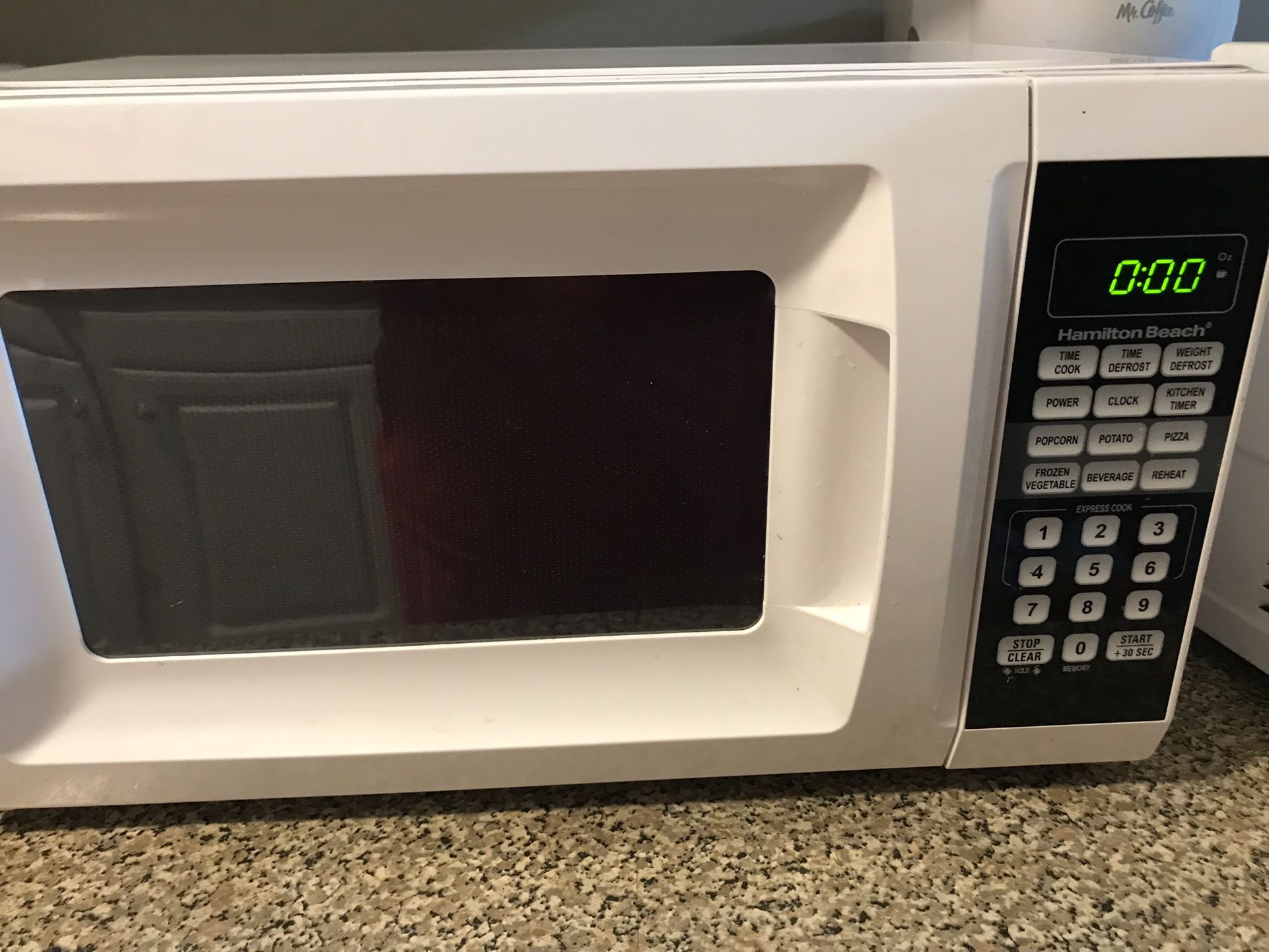 Microwave Works Perfect 