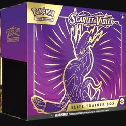 Pokémon: Scarlet And Violet 