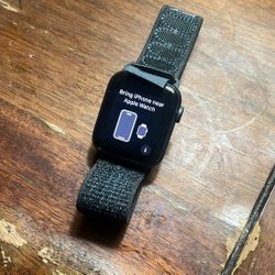 Apple Watch Nike SE 40 Mm 